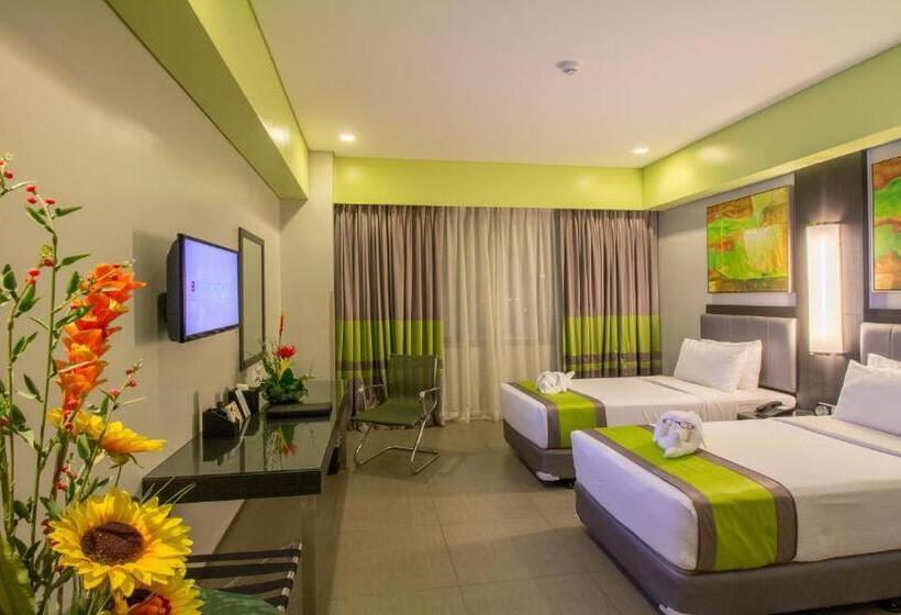 Chambre Supérieure, Bayfront  Cebu  North Reclamation