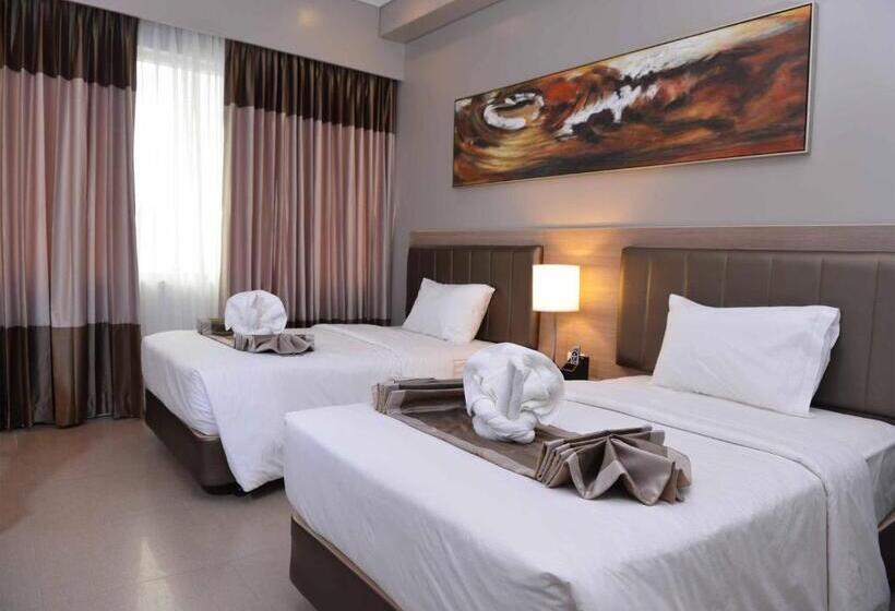 اتاق سوپریور, Bayfront Hotel Cebu North Reclamation