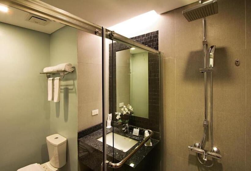 اتاق لوکس, Bayfront Hotel Cebu North Reclamation