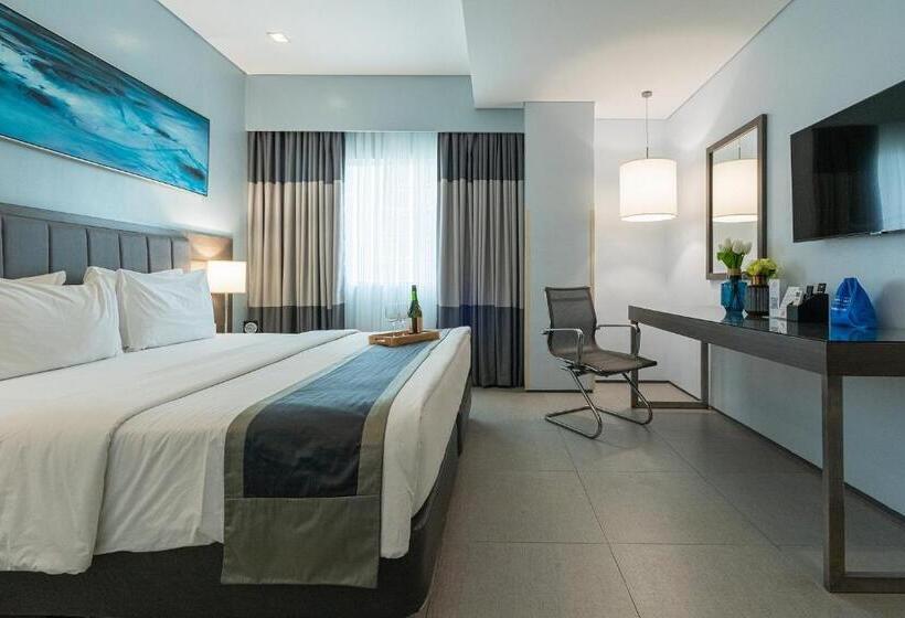 اتاق لوکس, Bayfront Hotel Cebu North Reclamation