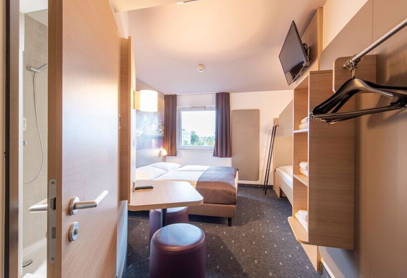 اتاق استاندارد, B&b Hotel Regensburg City