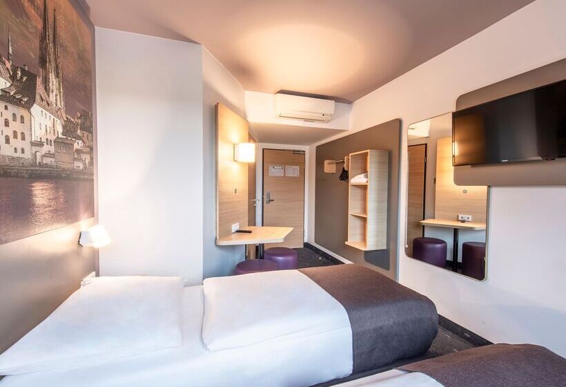 اتاق استاندارد, B&b Hotel Regensburg City