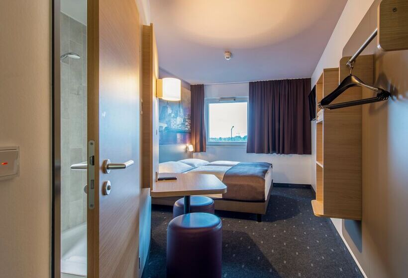 اتاق استاندارد, B&b Hotel Regensburg City