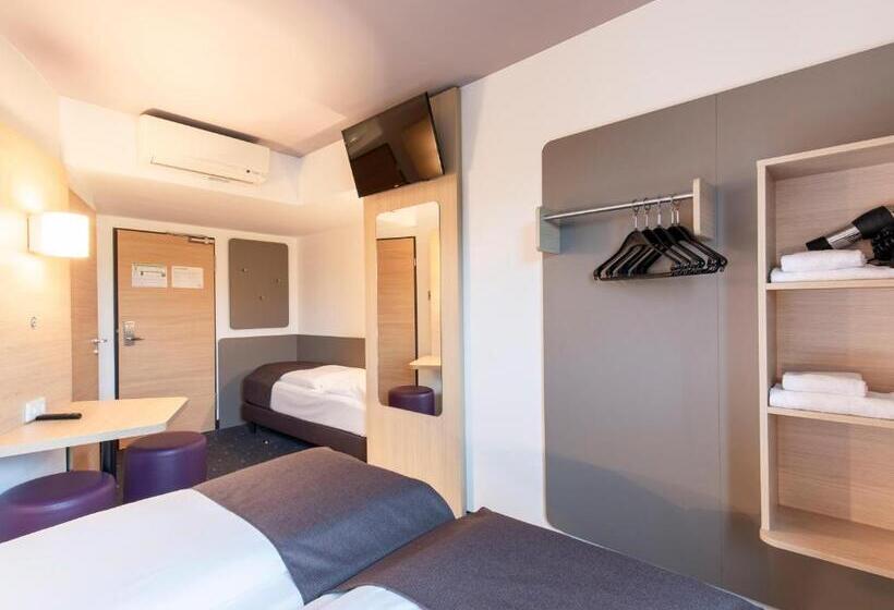 اتاق استاندارد سه نفره, B&b Hotel Regensburg City