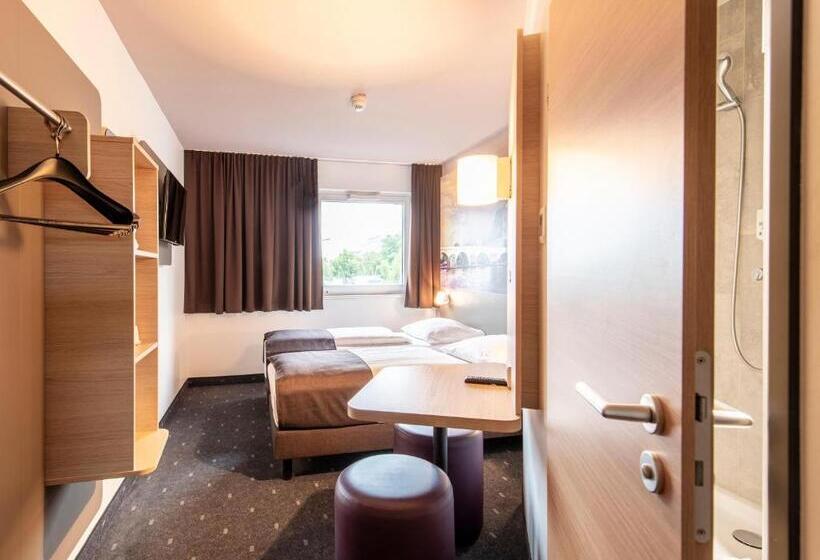 اتاق استاندارد, B&b Hotel Regensburg City