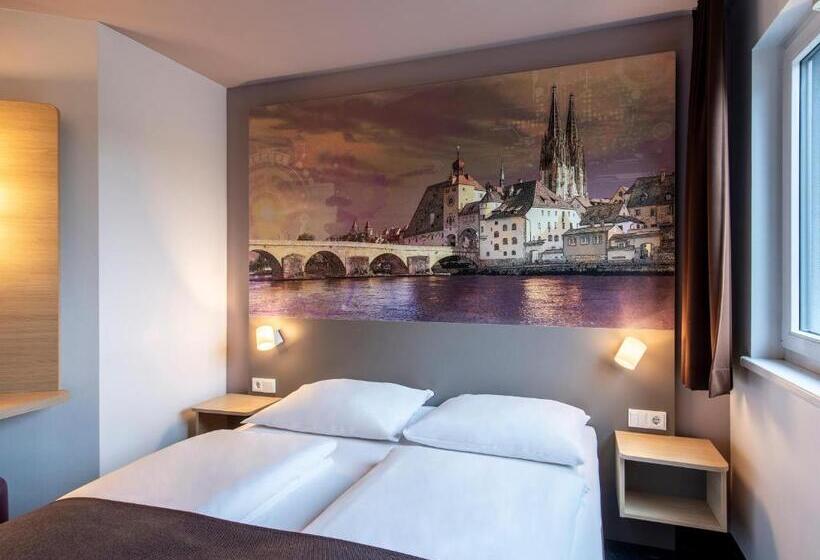 اتاق استاندارد, B&b Hotel Regensburg City
