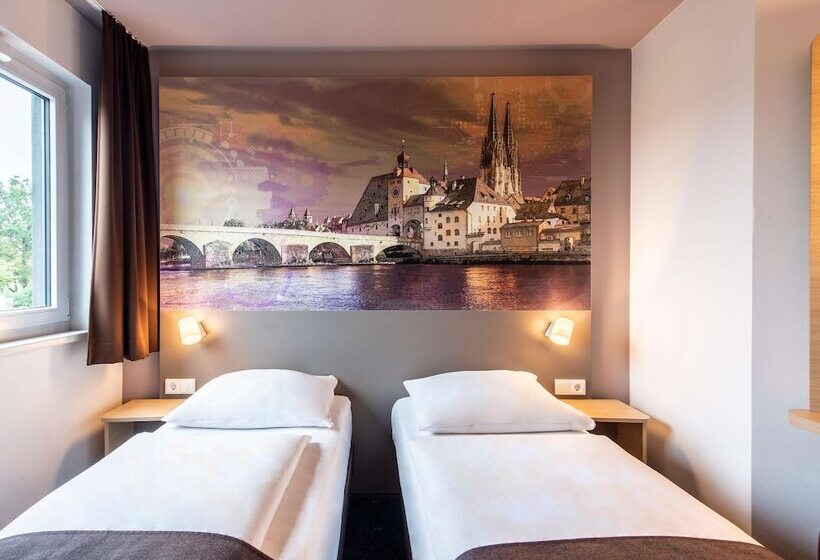 اتاق استاندارد, B&b Hotel Regensburg City