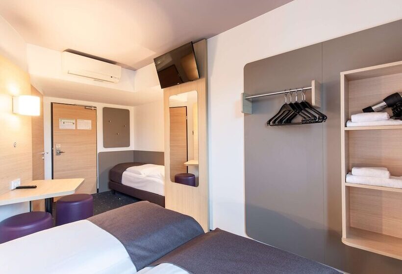 اتاق استاندارد سه نفره, B&b Hotel Regensburg City