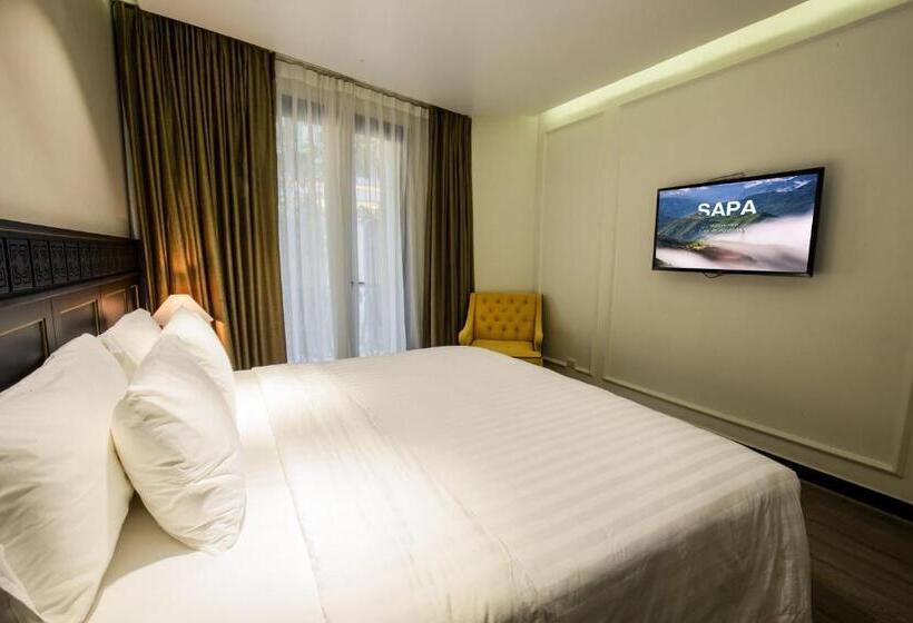 سوییت, Bb Hotel Sapa