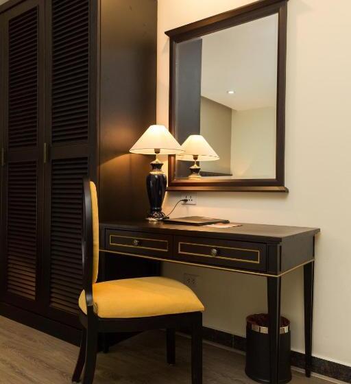 سوییت اجرایی, Bb Hotel Sapa