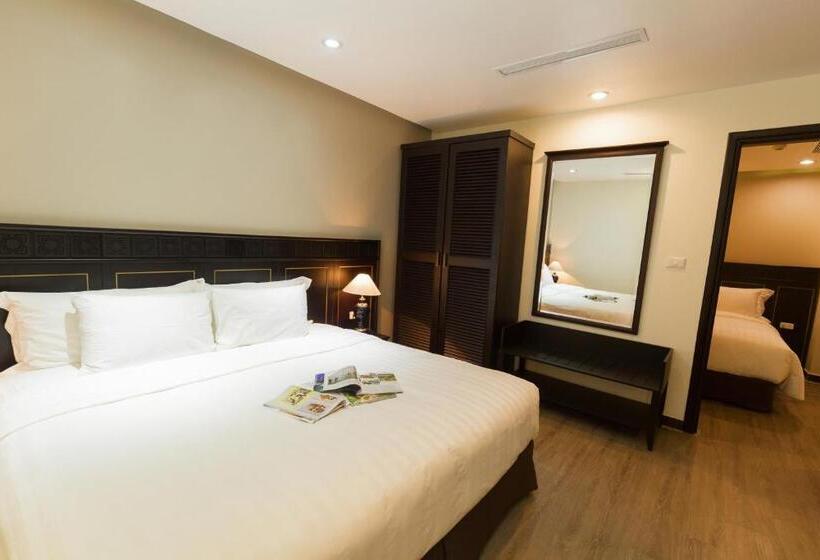 سوئیت خانواده 2 خوابه, Bb Hotel Sapa
