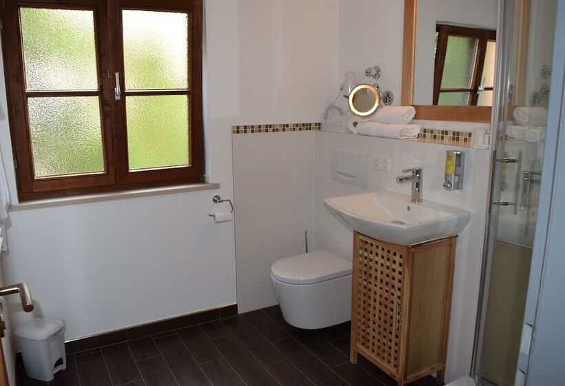 اتاق سوپریور یک تخته, Bio Hotel Bayerischer Wirt Augsburg