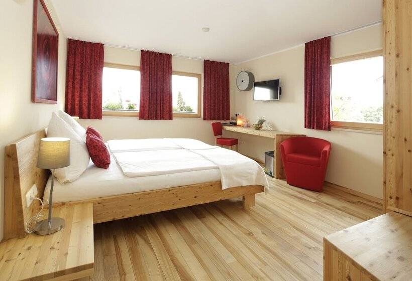 اتاق سوپریور, Bio Hotel Bayerischer Wirt Augsburg