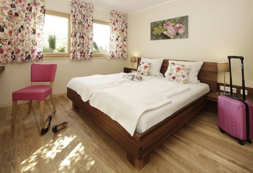 اتاق سوپریور, Bio Hotel Bayerischer Wirt Augsburg