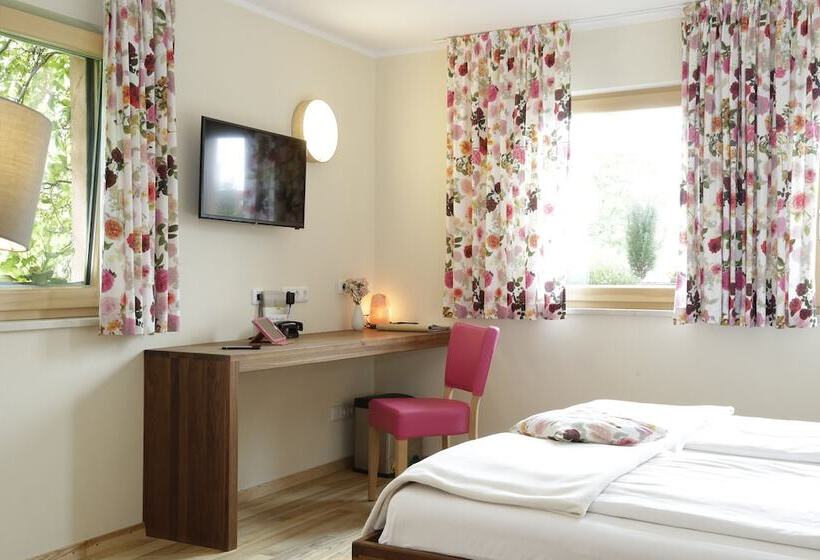 اتاق سوپریور, Bio Hotel Bayerischer Wirt Augsburg