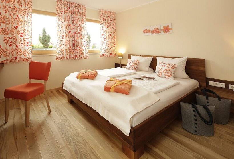 اتاق سوپریور, Bio Hotel Bayerischer Wirt Augsburg