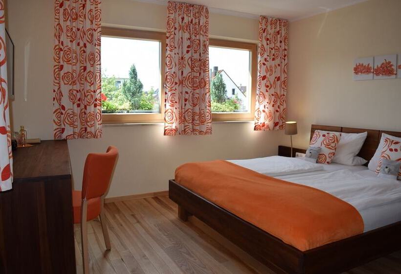 اتاق سوپریور, Bio Hotel Bayerischer Wirt Augsburg