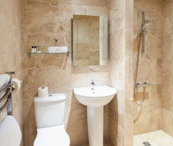 اتاق استاندارد, Brooks Guesthouse Bristol