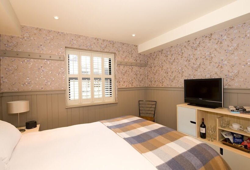 اتاق استاندارد, Brooks Guesthouse Bristol