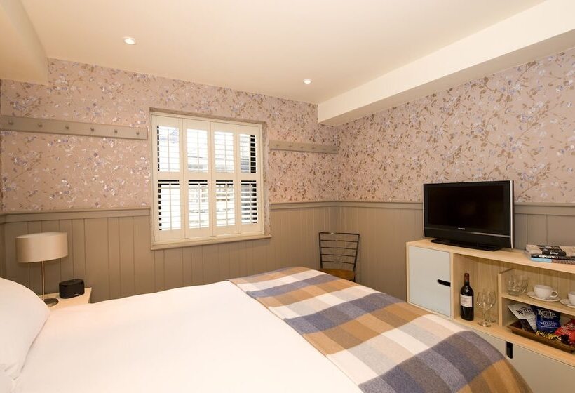 Quarto Estandar, Brooks Guesthouse Bristol