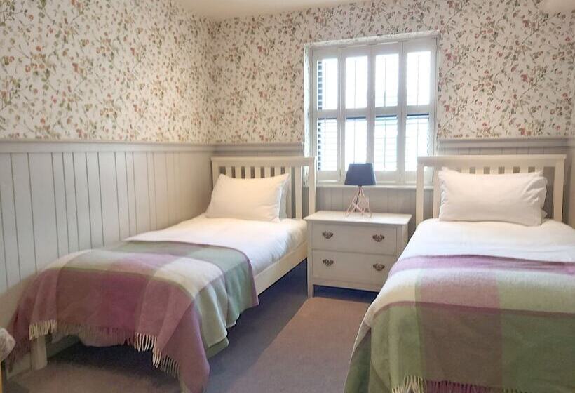 Quarto Triplo Estandar, Brooks Guesthouse Bristol