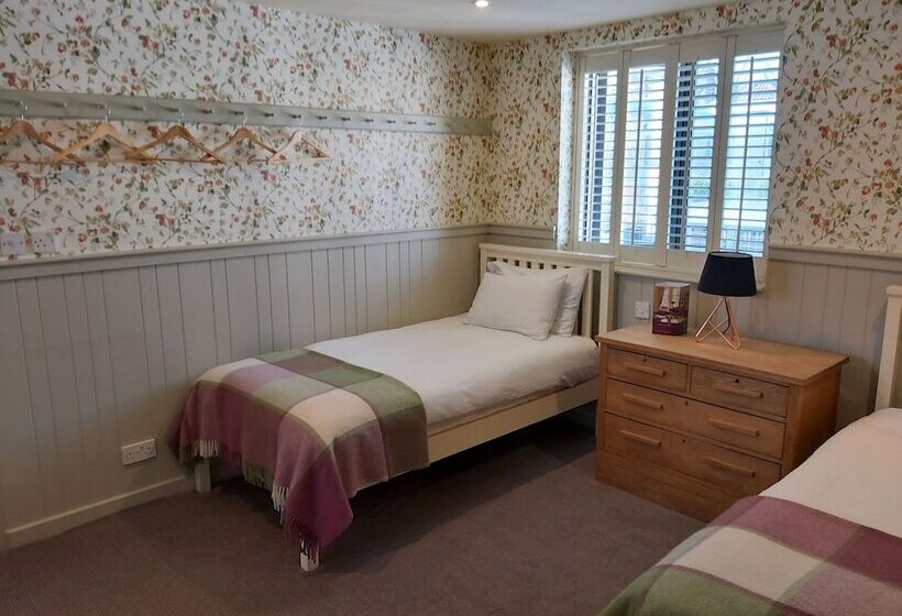 Quarto Triplo Estandar, Brooks Guesthouse Bristol