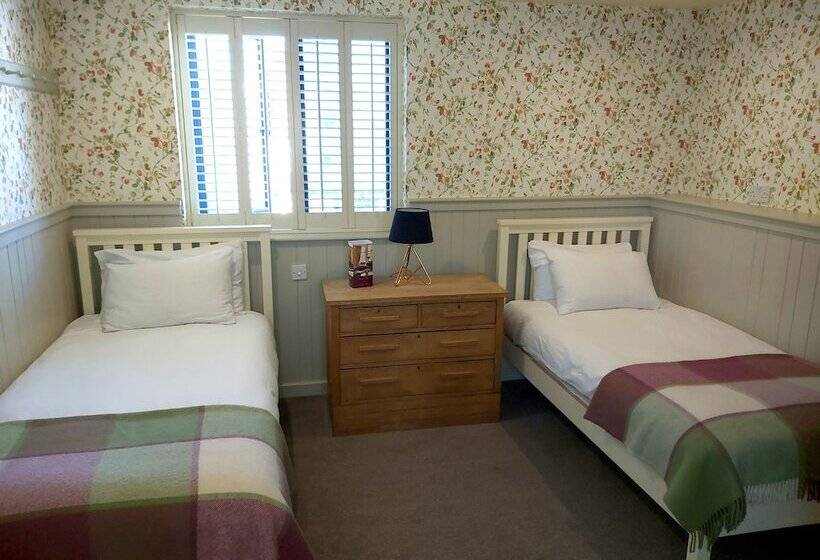 غرفة قياسية ثلاثية, Brooks Guesthouse Bristol