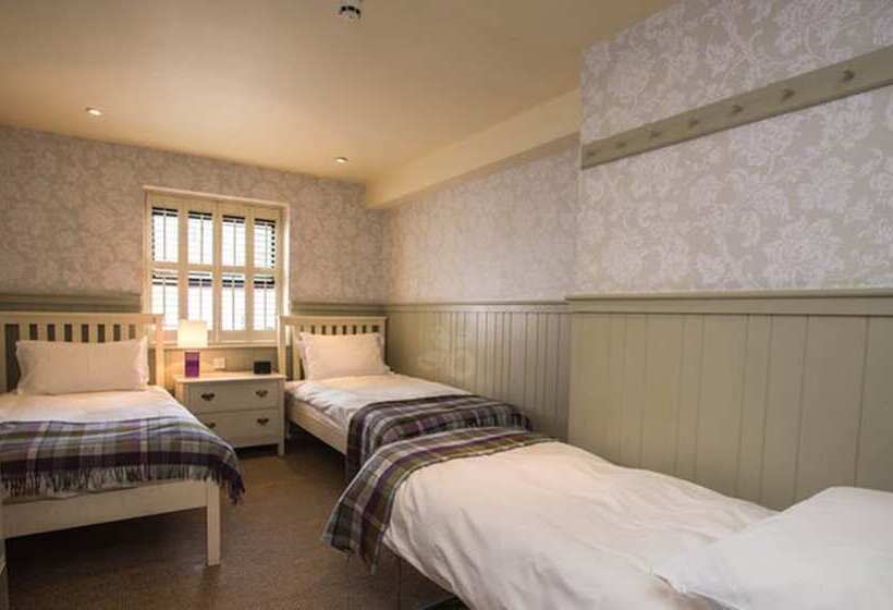 غرفة قياسية ثلاثية, Brooks Guesthouse Bristol