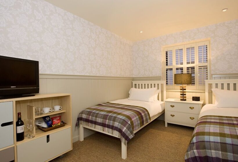 Quarto Triplo Estandar, Brooks Guesthouse Bristol