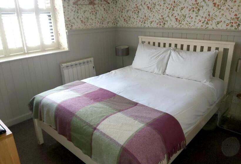 Quarto Basic, Brooks Guesthouse Bristol