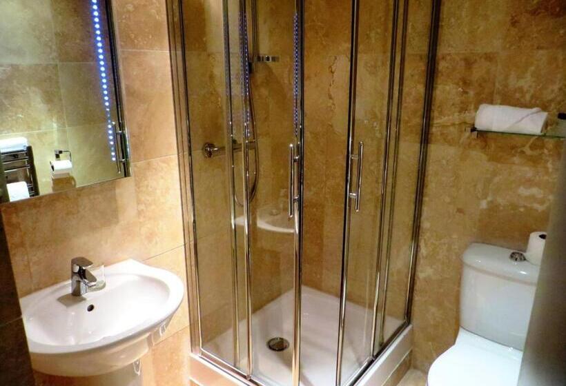 اتاق عادی, Brooks Guesthouse Bristol