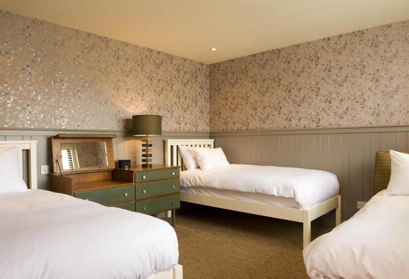 Quarto Triplo Estandar, Brooks Guesthouse Bristol