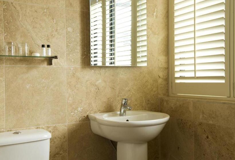 اتاق استاندارد, Brooks Guesthouse Bristol