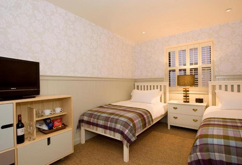 اتاق استاندارد, Brooks Guesthouse Bristol