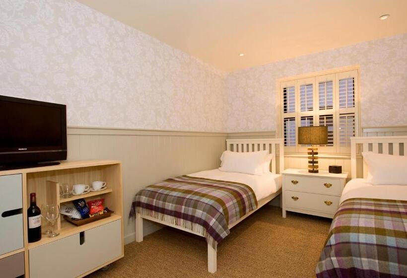 غرفة قياسية, Brooks Guesthouse Bristol