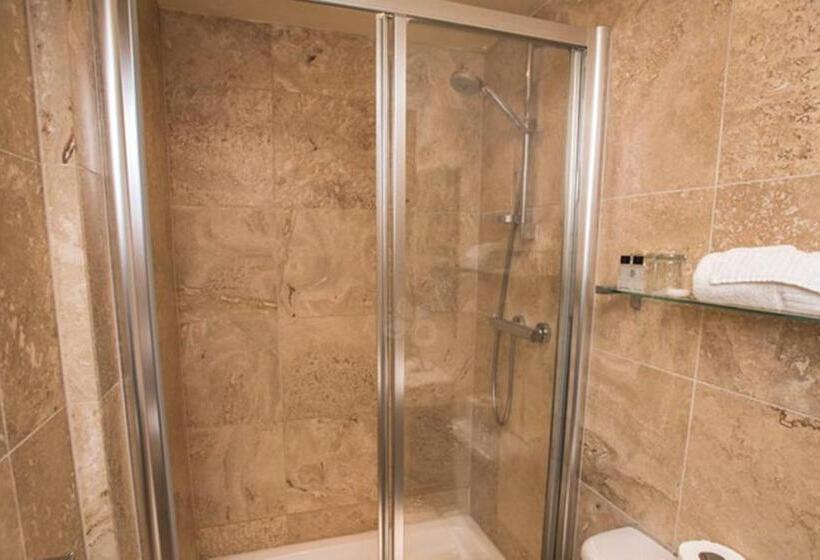 اتاق استاندارد با تخت بزرگ, Brooks Guesthouse Bristol