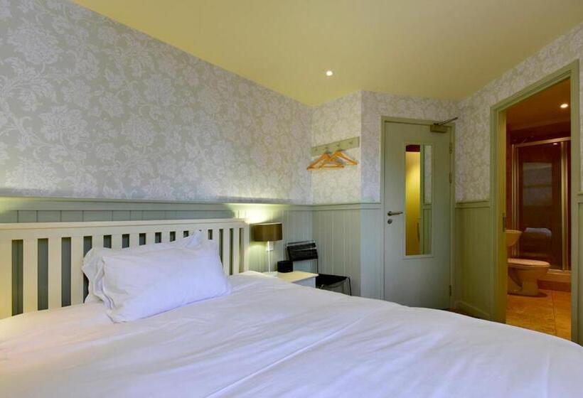 اتاق استاندارد با تخت بزرگ, Brooks Guesthouse Bristol