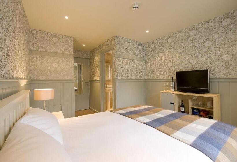 اتاق استاندارد با تخت بزرگ, Brooks Guesthouse Bristol