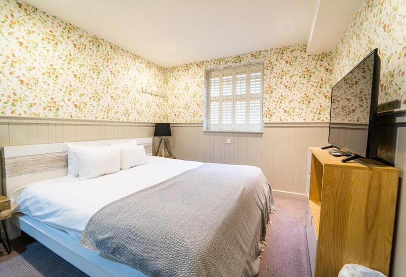اتاق استاندارد با تخت بزرگ, Brooks Guesthouse Bristol