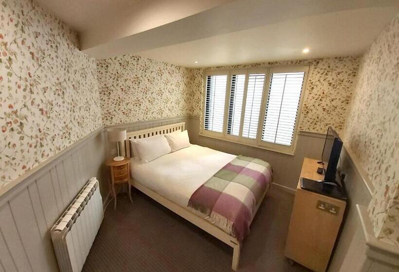 غرفة قياسية سرير كينج, Brooks Guesthouse Bristol