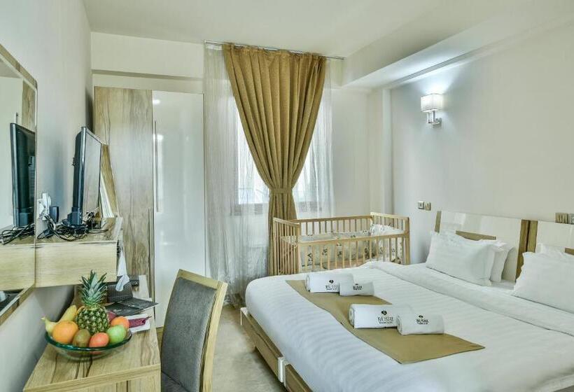 Quarto Estandar Individual, Bushi Resort & Spa