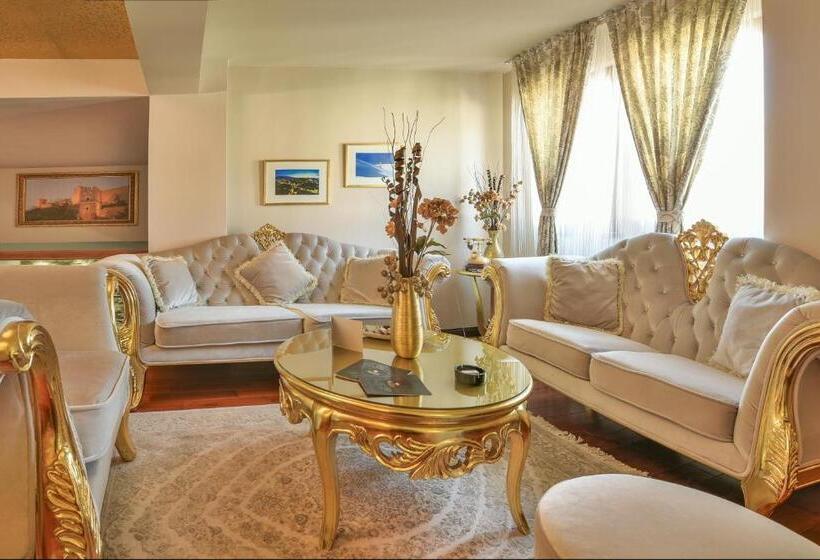 Suite Presidenziale, Bushi Resort & Spa