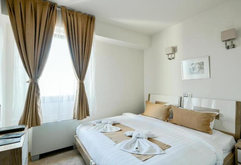 Quarto Economy, Bushi Resort & Spa