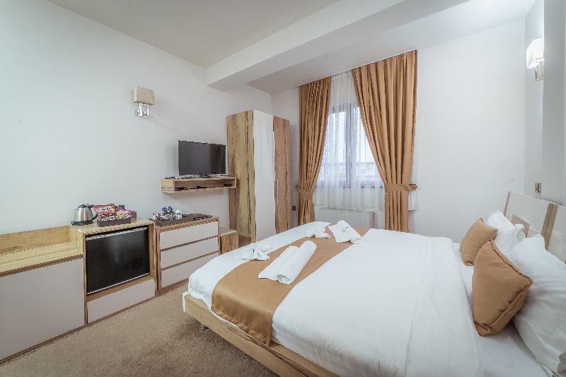 اتاق اکونومی, Bushi Resort & Spa