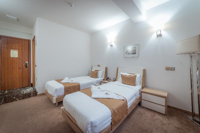 اتاق استاندارد, Bushi Resort & Spa