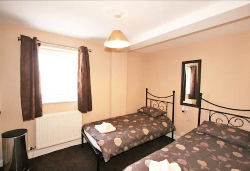 اتاق استاندارد, Central Studios Gloucester Road By Roomsbooked   Free Parking