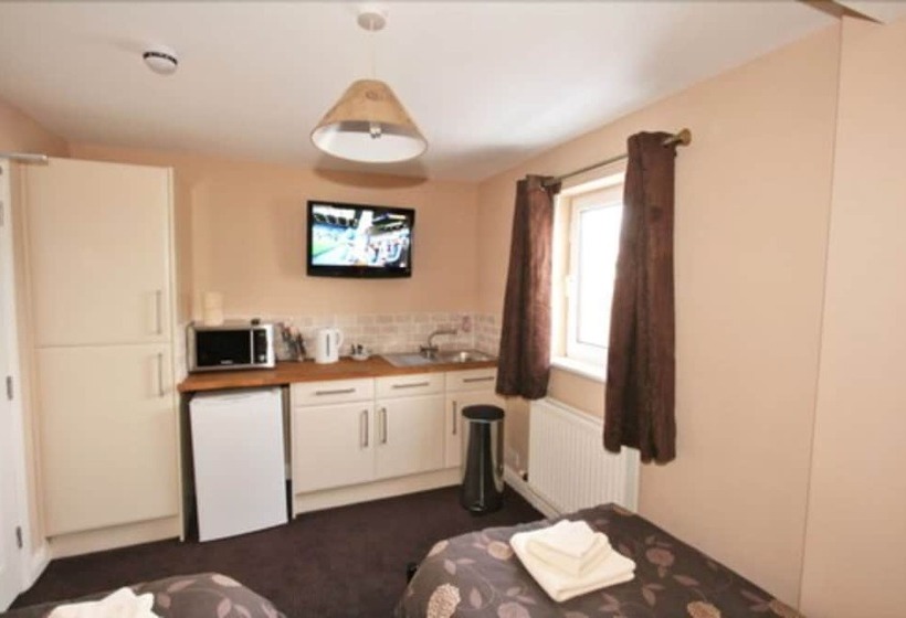 اتاق استاندارد, Central Studios Gloucester Road By Roomsbooked   Free Parking