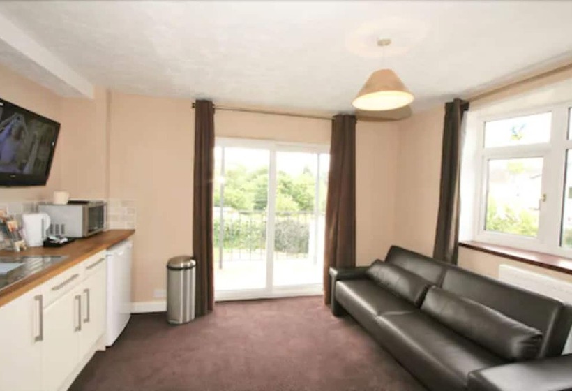 اتاق استاندارد, Central Studios Gloucester Road By Roomsbooked   Free Parking