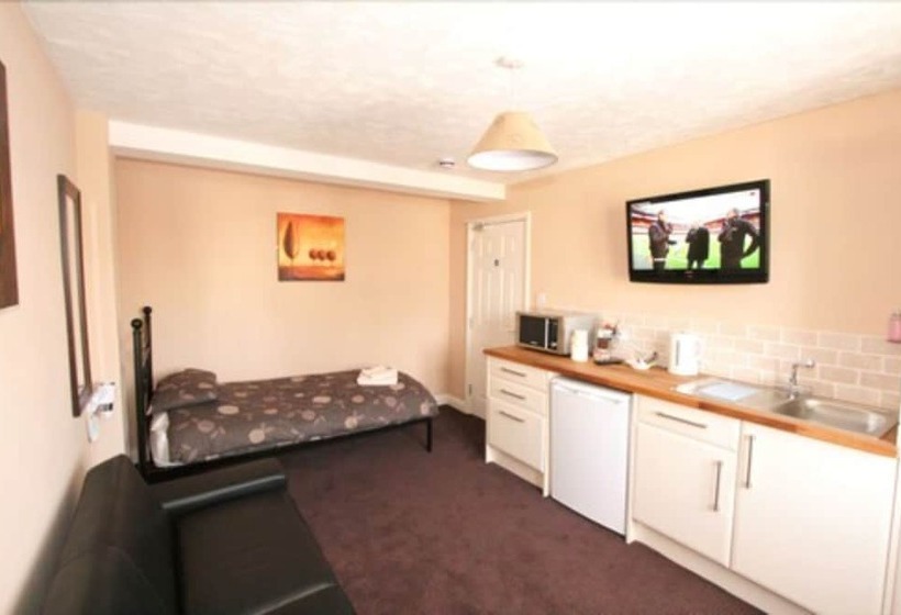 اتاق استاندارد, Central Studios Gloucester Road By Roomsbooked   Free Parking