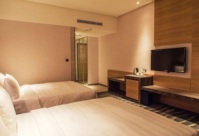 اتاق سوپریور, City Suites  Kaohsiung Chenai